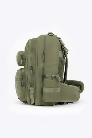 Tacpac 'D-Ploy' Hunter Green Nappy Bag Set