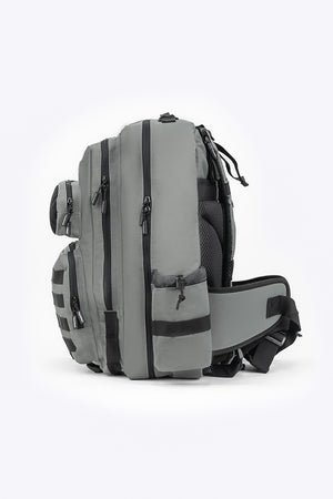 Tacpac 'D-Ploy' Slate Grey Nappy Bag Set