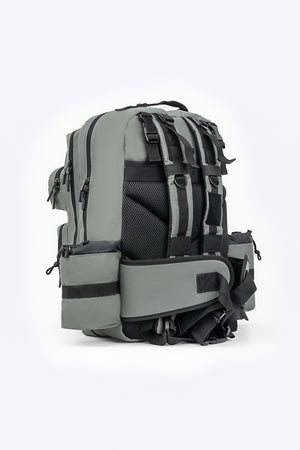 Tacpac 'D-Ploy' Slate Grey Nappy Bag Set