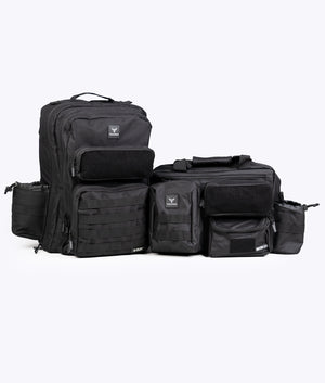 Tacpac Nappy Bag Bundle Value Set