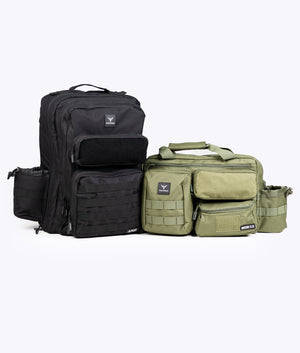 Tacpac Nappy Bag Bundle Value Set