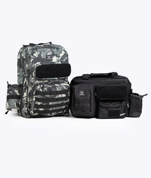 Tacpac Nappy Bag Bundle Value Set