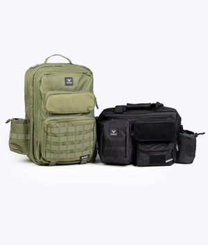 Tacpac Nappy Bag Bundle Value Set