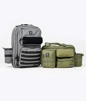 Tacpac Nappy Bag Bundle Value Set