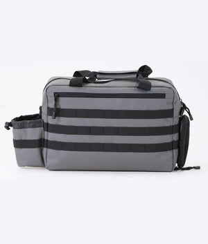 Tacpac 'Recon 2.0' Slate Grey Nappy Bag Set