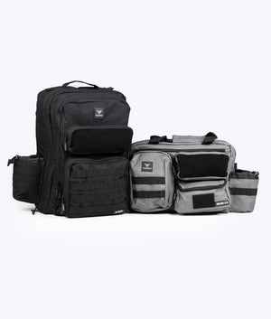 Tacpac Nappy Bag Bundle Value Set