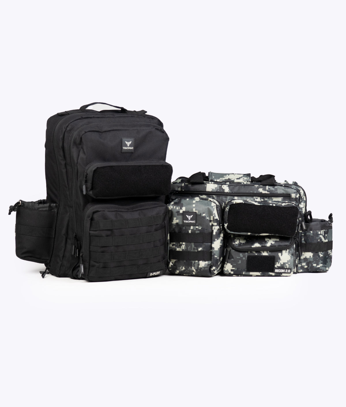 Tacpac Nappy Bag Bundle Value Set