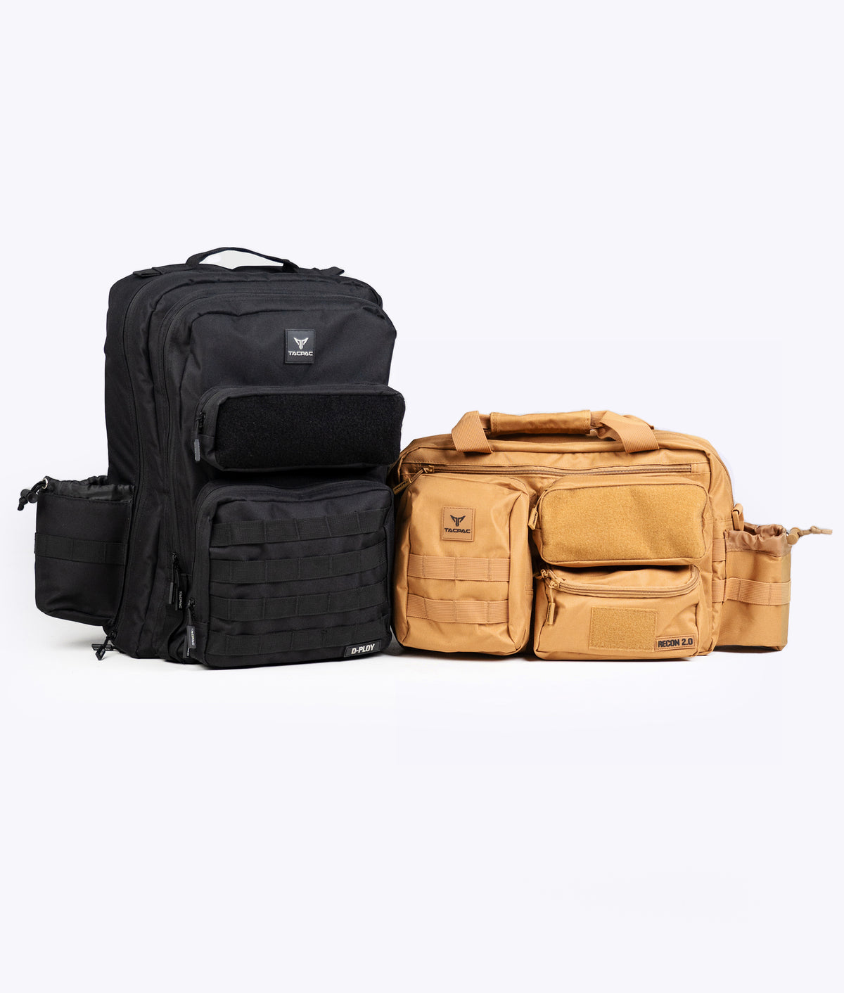 Tacpac Nappy Bag Bundle Value Set