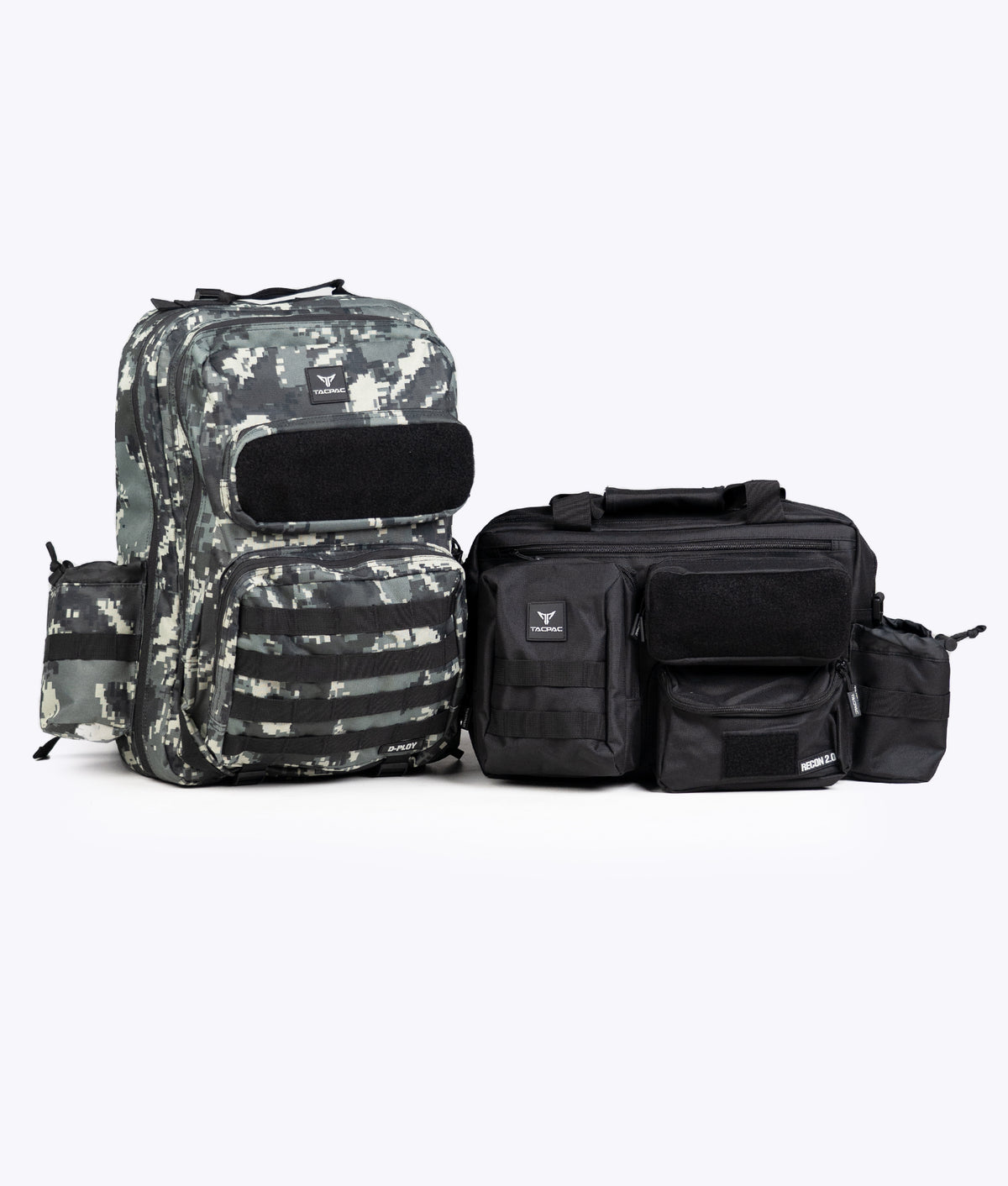 Tacpac Nappy Bag Bundle Value Set