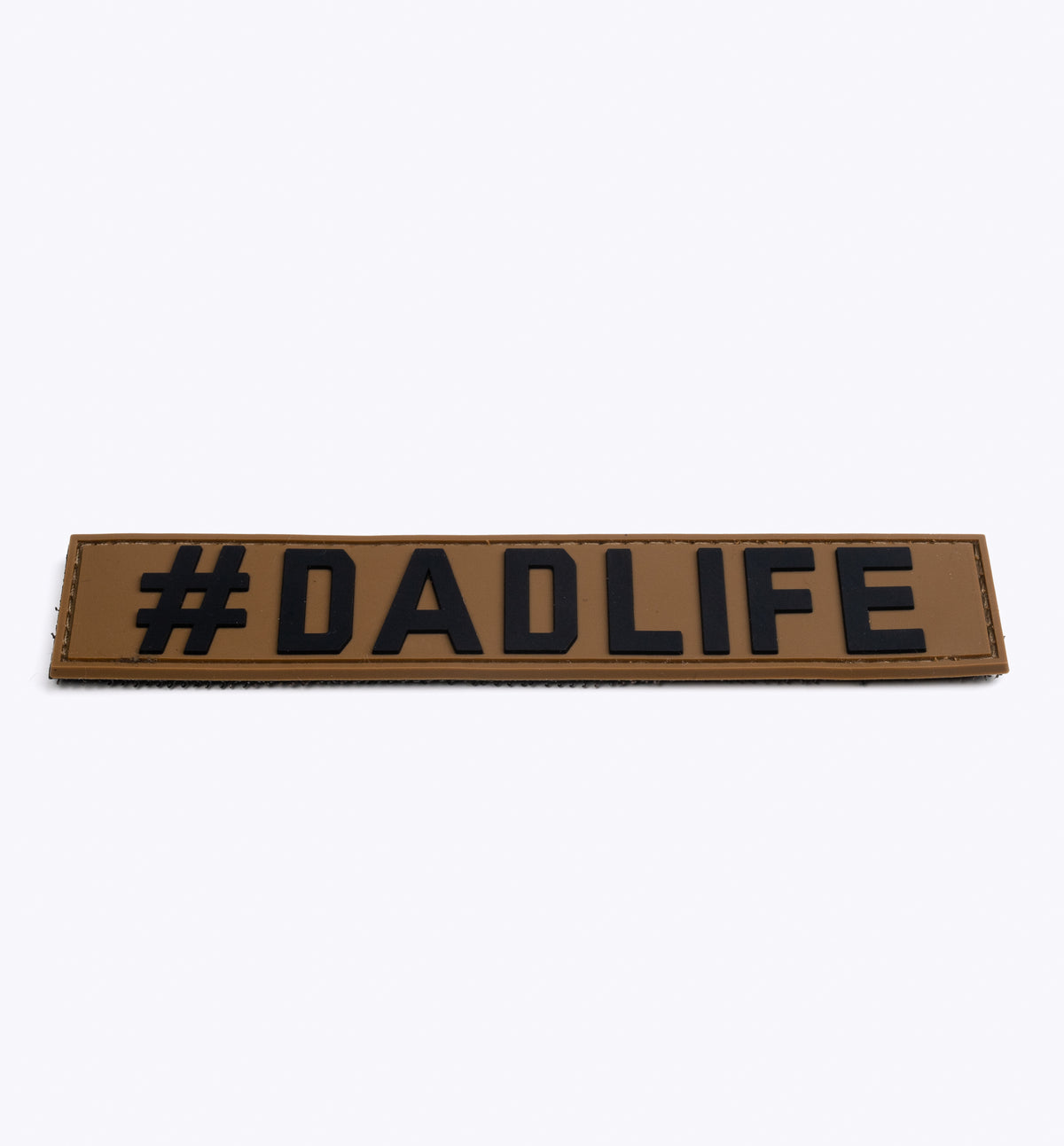 '#DADLIFE' PVC Patch