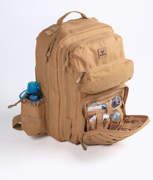 Tacpac 'D-Ploy' Hunter Green Nappy Bag Set