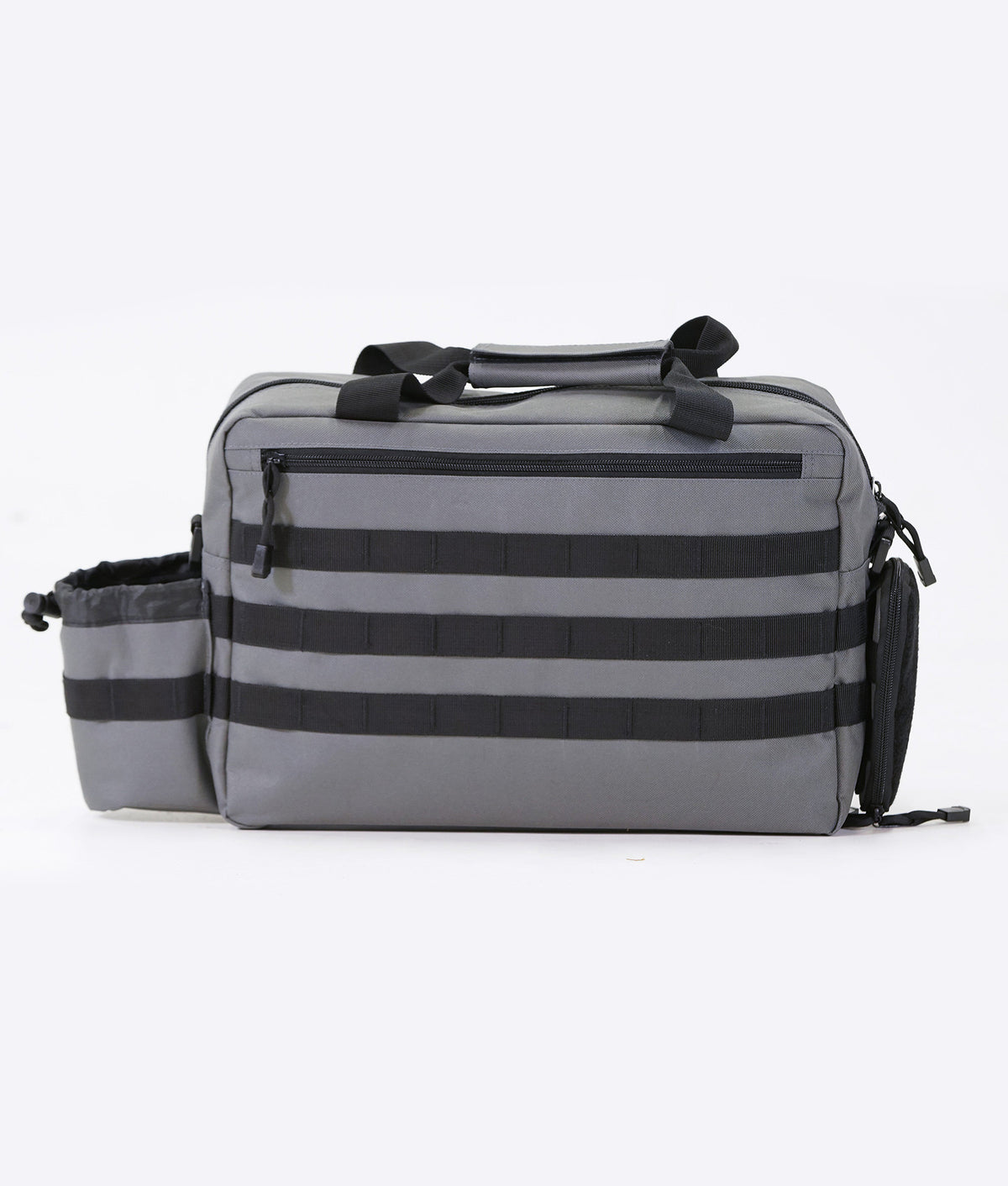 Tacpac 'Recon 2.0' Slate Grey Nappy Bag Set